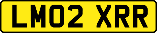 LM02XRR