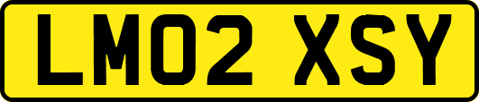 LM02XSY