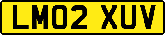 LM02XUV