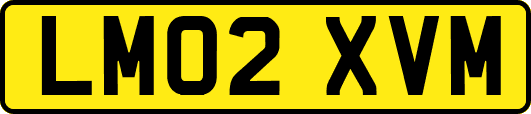 LM02XVM