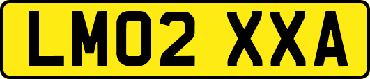 LM02XXA