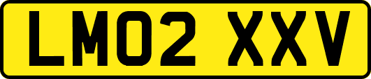 LM02XXV