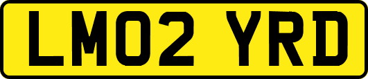 LM02YRD