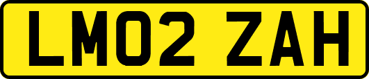 LM02ZAH