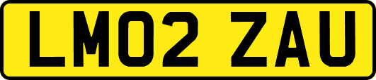 LM02ZAU