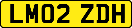 LM02ZDH