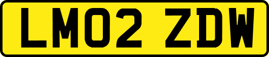 LM02ZDW