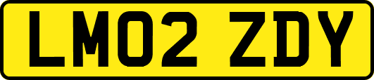 LM02ZDY