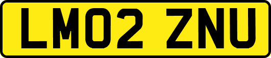 LM02ZNU