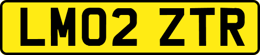 LM02ZTR