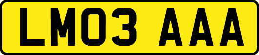LM03AAA