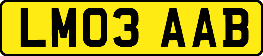 LM03AAB