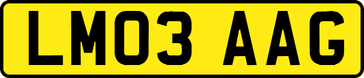 LM03AAG