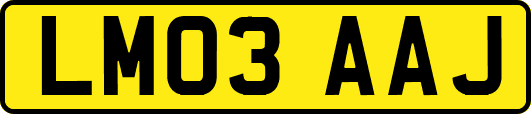 LM03AAJ