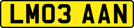 LM03AAN