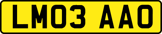LM03AAO