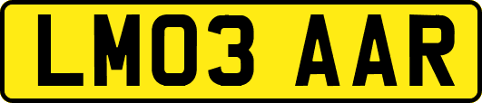 LM03AAR
