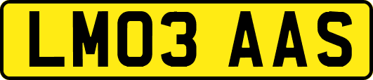 LM03AAS