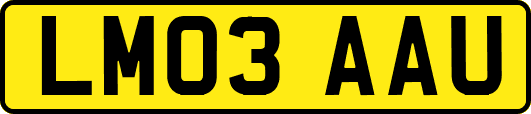LM03AAU