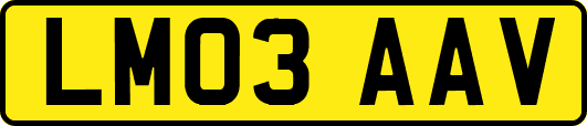 LM03AAV
