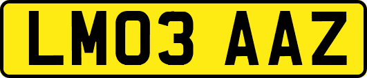 LM03AAZ