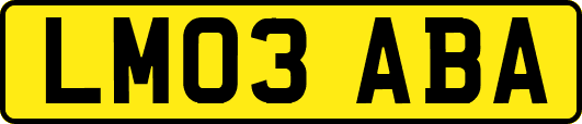 LM03ABA