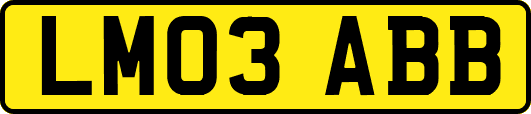 LM03ABB