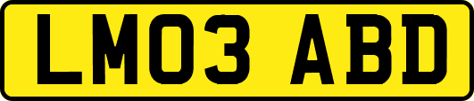 LM03ABD