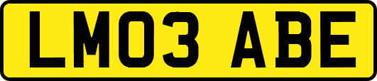 LM03ABE