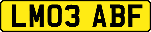 LM03ABF