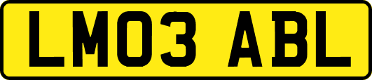 LM03ABL