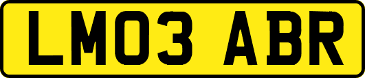 LM03ABR