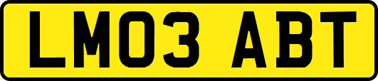 LM03ABT
