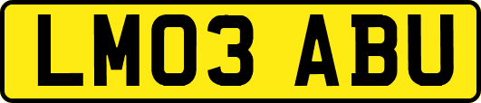 LM03ABU