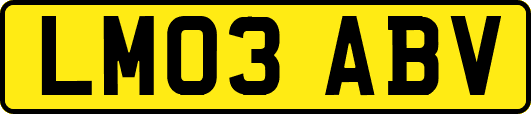 LM03ABV