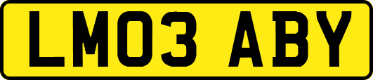LM03ABY