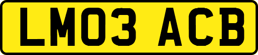 LM03ACB