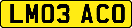 LM03ACO
