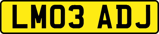 LM03ADJ