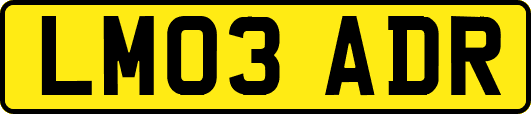 LM03ADR