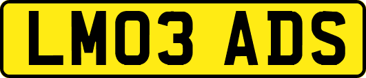 LM03ADS