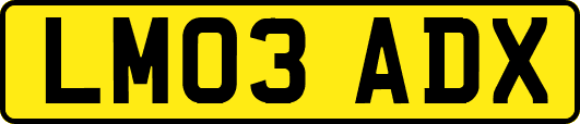 LM03ADX