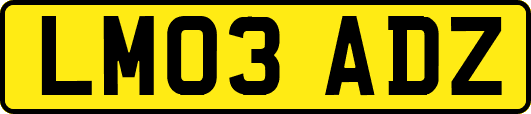 LM03ADZ