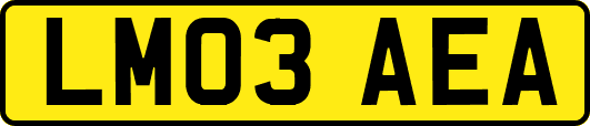 LM03AEA