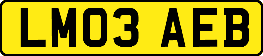 LM03AEB