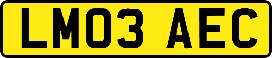 LM03AEC