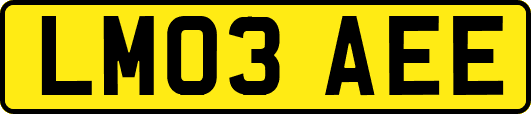 LM03AEE
