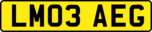 LM03AEG