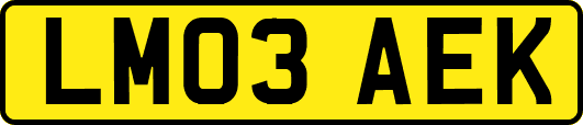 LM03AEK
