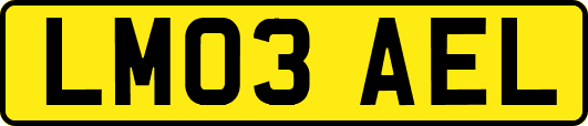 LM03AEL